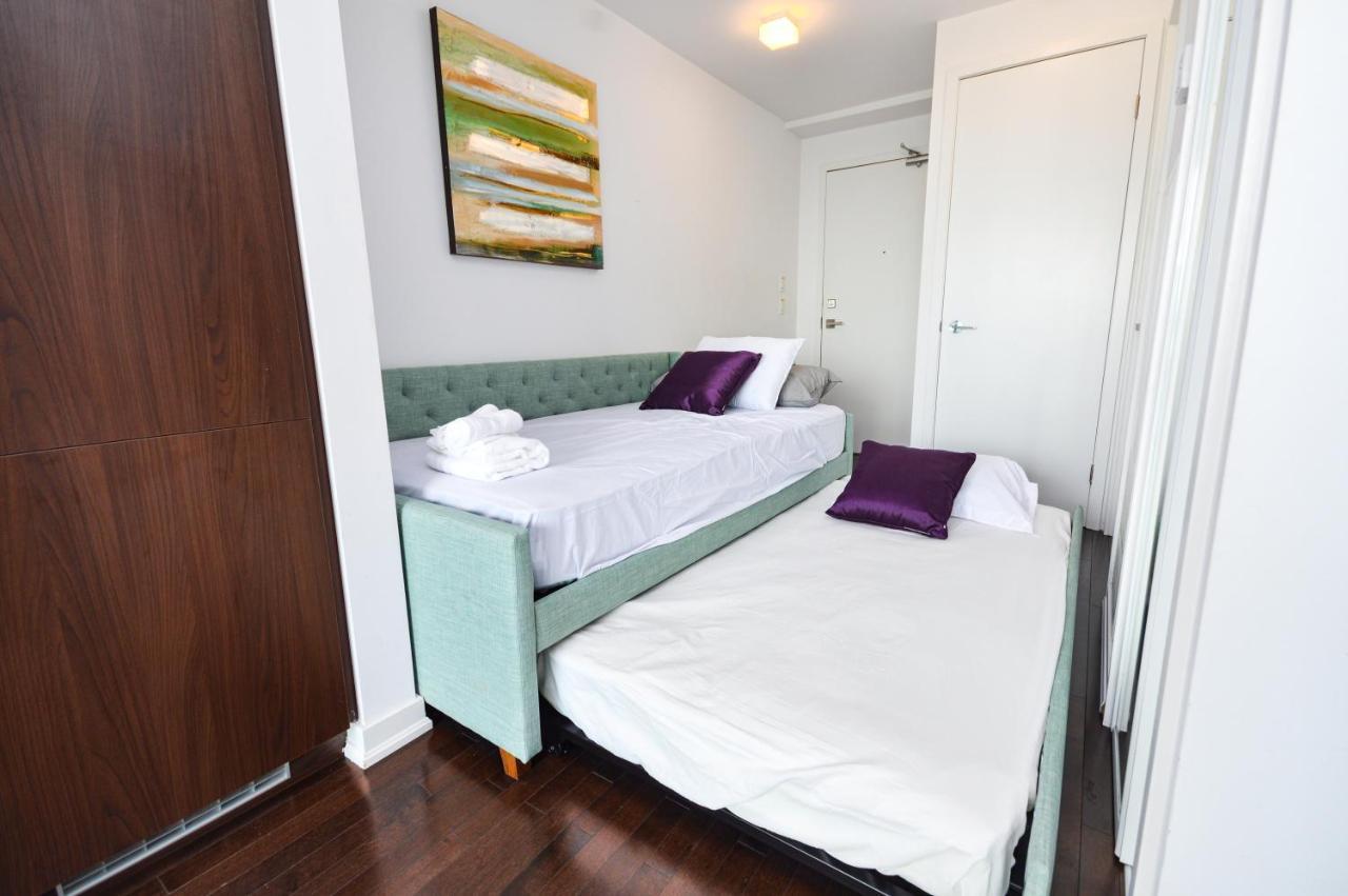 Downtown Toronto Condo Mins From Scotiabank Arena, Tiff, Cn Tower, Union, Mtcc Buitenkant foto